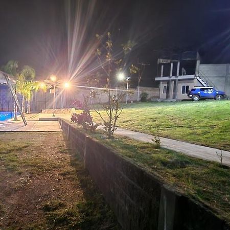 מלון פואבלה La Constancia San Baltazar Torija מראה חיצוני תמונה