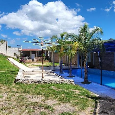 מלון פואבלה La Constancia San Baltazar Torija מראה חיצוני תמונה