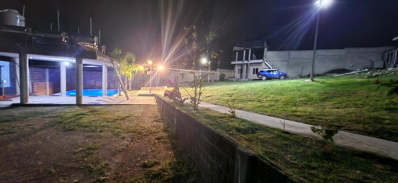 מלון פואבלה La Constancia San Baltazar Torija מראה חיצוני תמונה