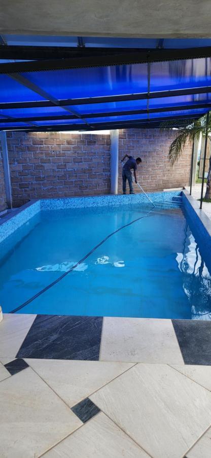 מלון פואבלה La Constancia San Baltazar Torija מראה חיצוני תמונה